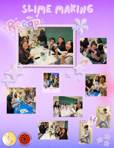 Slime Making for Midterms