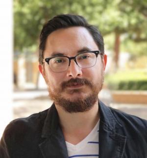 Alexander Cho headshot