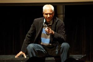 Ambi Harsha headshot