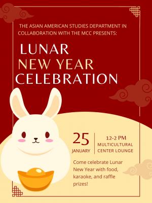 Lunar New Year Celebration